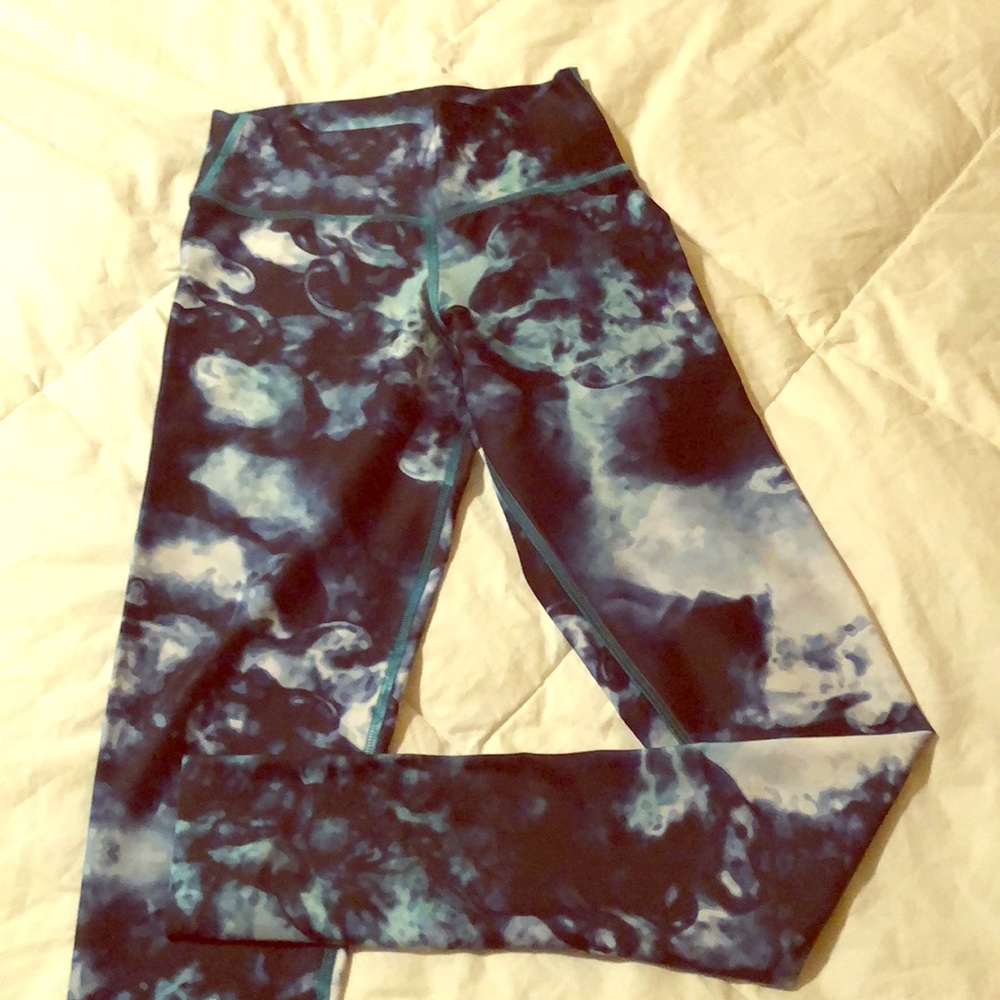 Jiva Active High-Waisted Yoga Pants